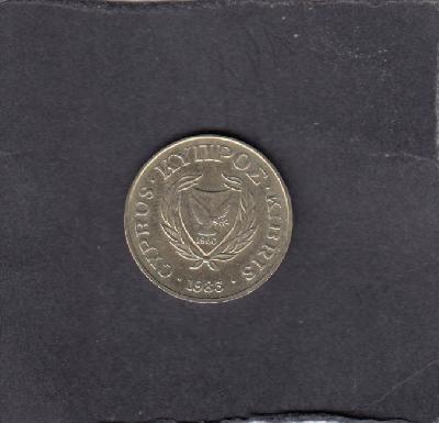 Beschrijving: 5 Cent 